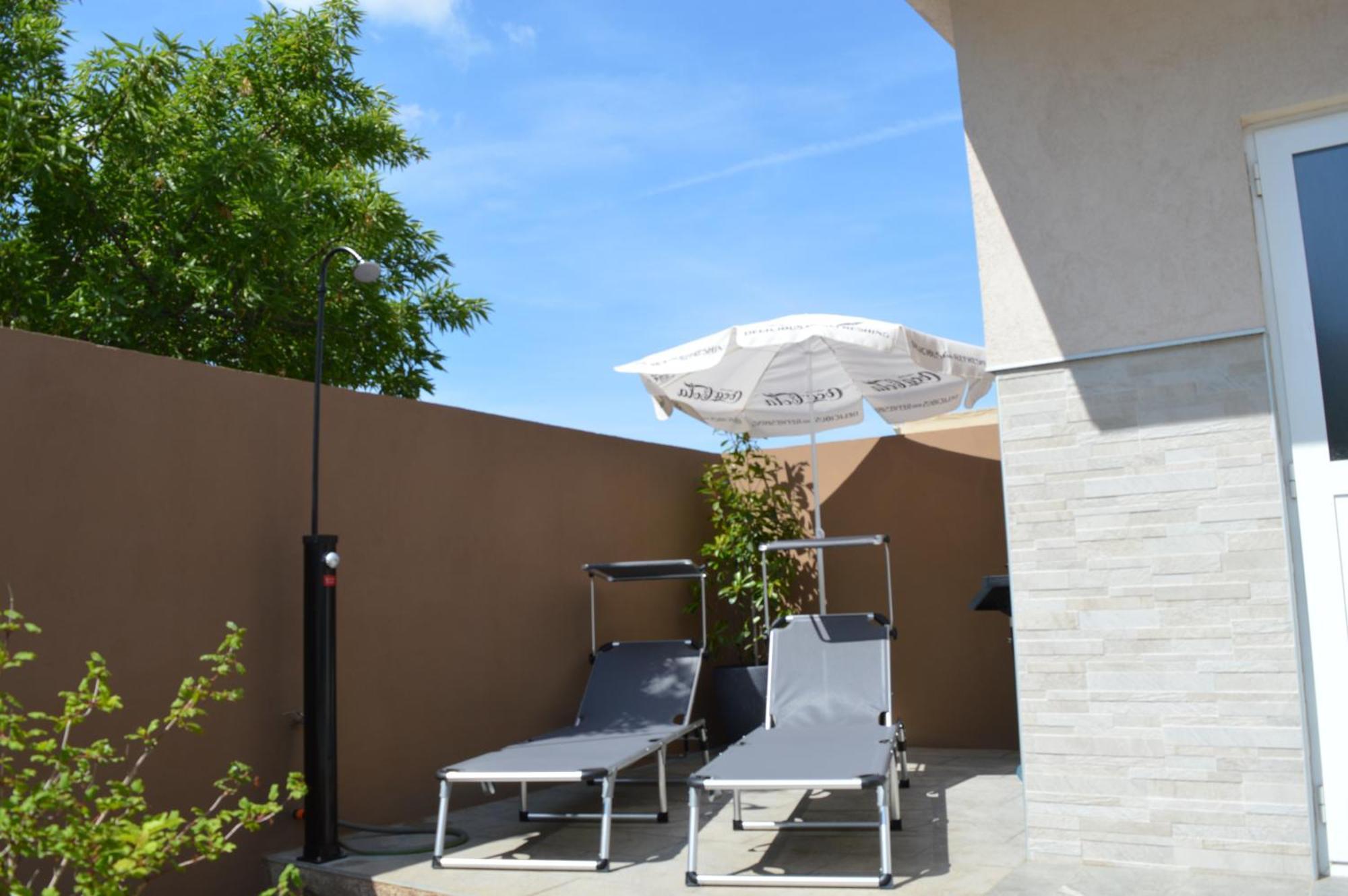 Apartman Talija Kali Exteriér fotografie