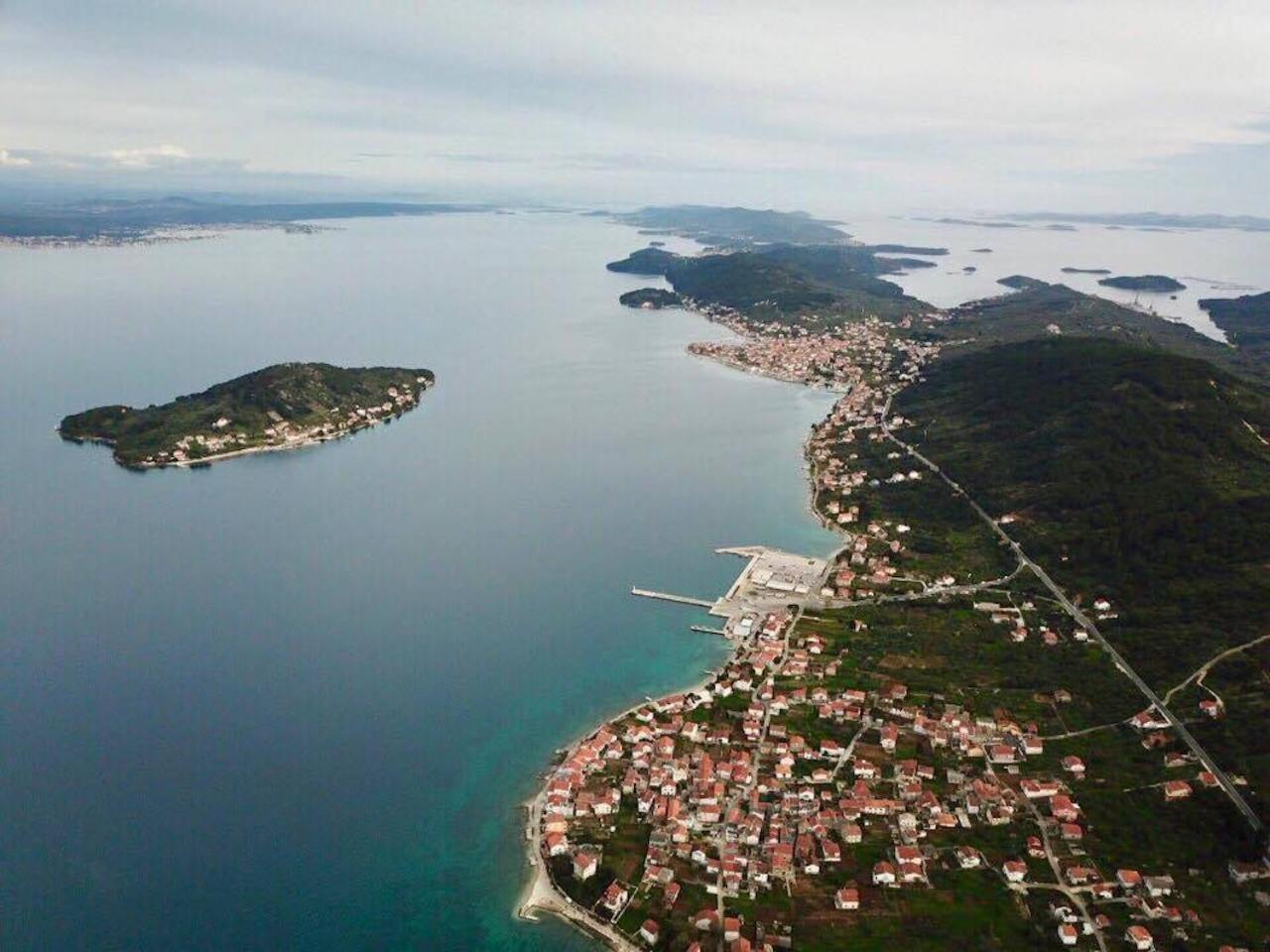 Apartman Talija Kali Exteriér fotografie