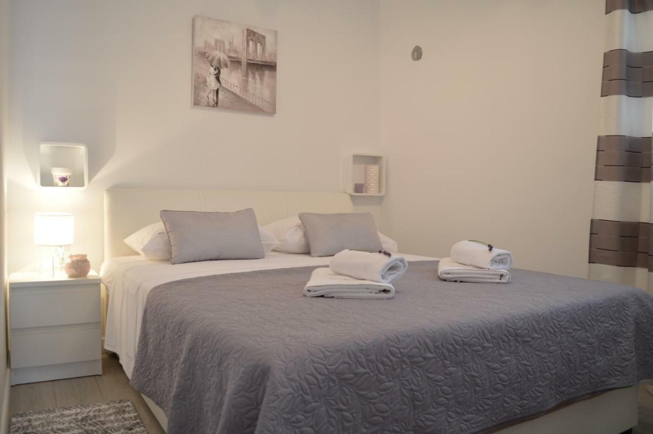 Apartman Talija Kali Exteriér fotografie
