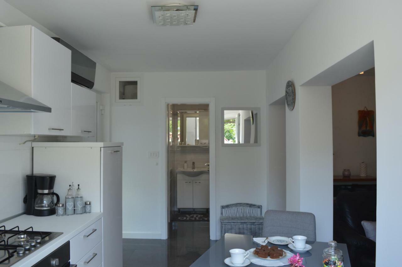 Apartman Talija Kali Exteriér fotografie