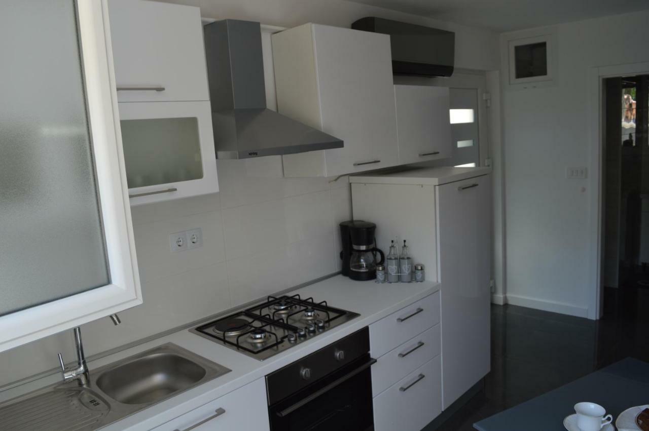 Apartman Talija Kali Exteriér fotografie
