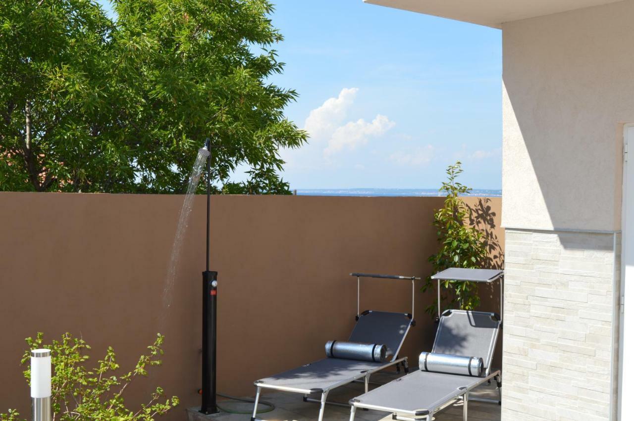 Apartman Talija Kali Exteriér fotografie