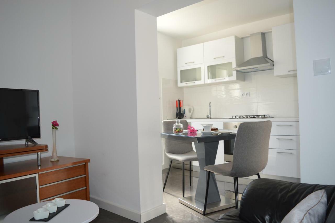 Apartman Talija Kali Exteriér fotografie