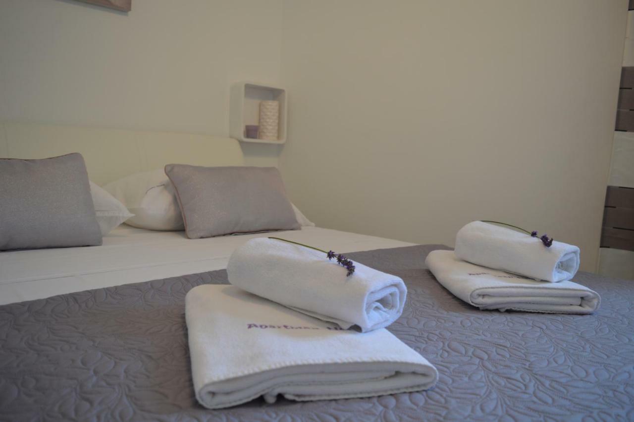 Apartman Talija Kali Exteriér fotografie