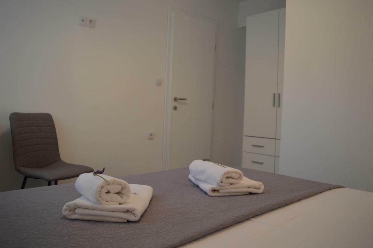 Apartman Talija Kali Exteriér fotografie